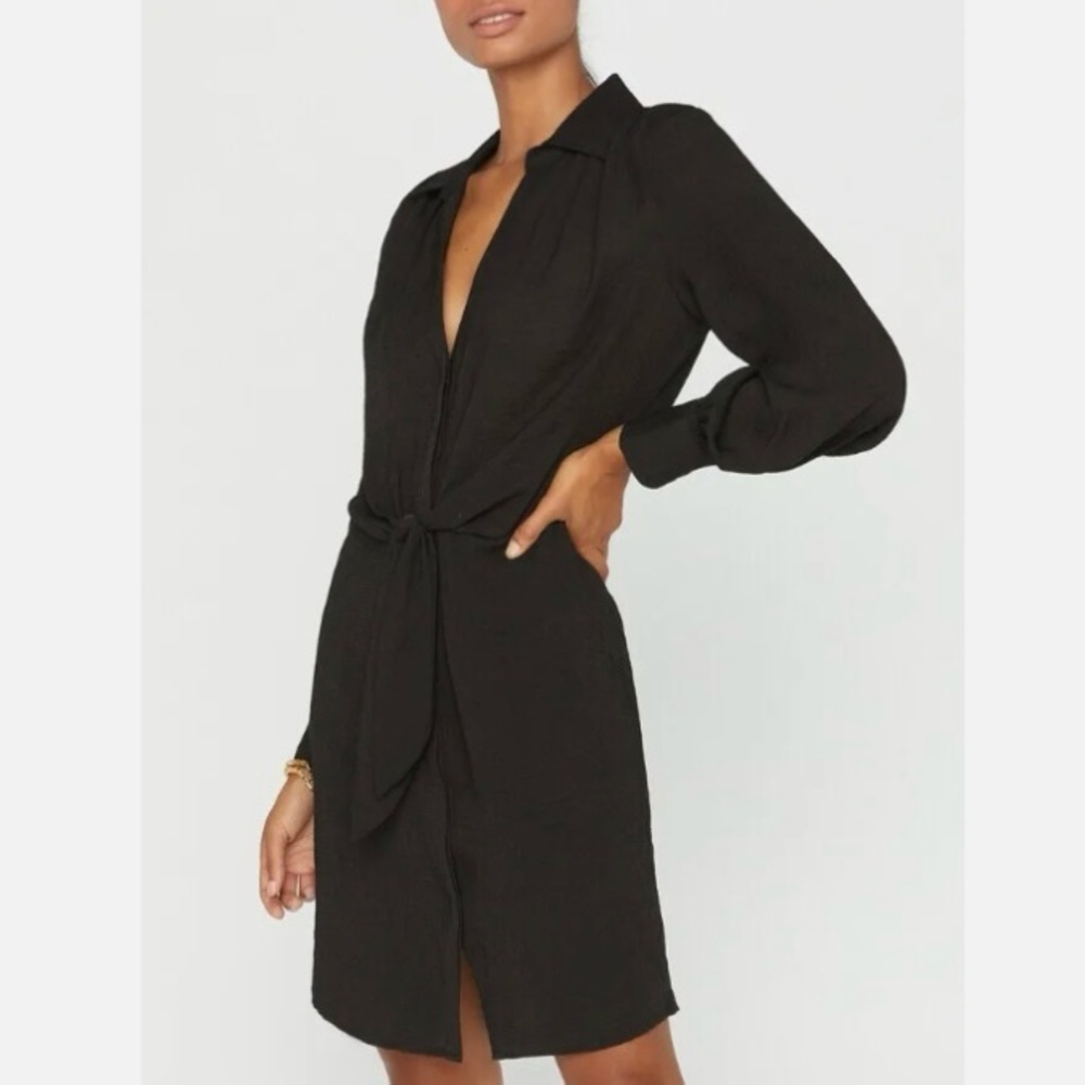 Brochu Walker Madsen Shirtdress
